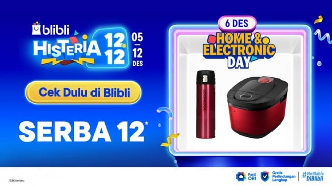 Dapatkan AC LG Terbaru di Promo 12.12 Harbolnas 2025