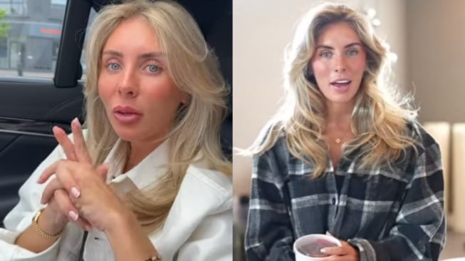 Mengenal Bonnie Blue, Bintang Film Dewasa Bikin Rekor 'Tidur' dengan 1.000 Pria