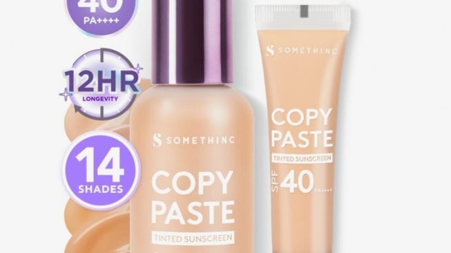 Somethinc Copy Paste Tint Sunscreen (Somethinc)