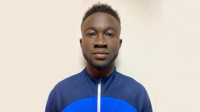 Francis Yaghr Siap Perkuat PSPS Pekanbaru, Berikut Profilnya