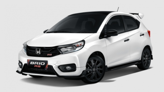 4 Model Honda Brio Bekas Budget Rp80 Jutaan, Ideal Jadi Mobil Pertama