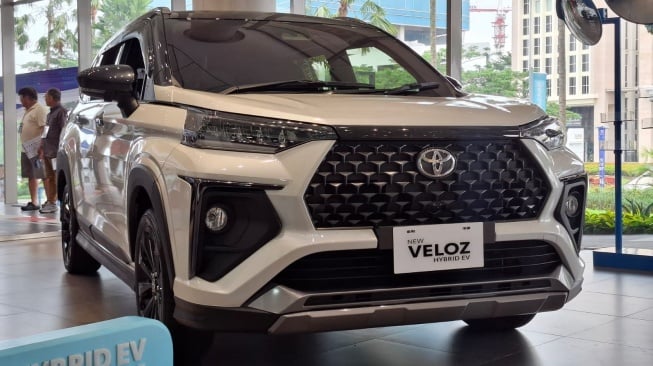 Kehadiran Veloz Hybrid Berikan 'Angin Segar' Bagi Auto2000