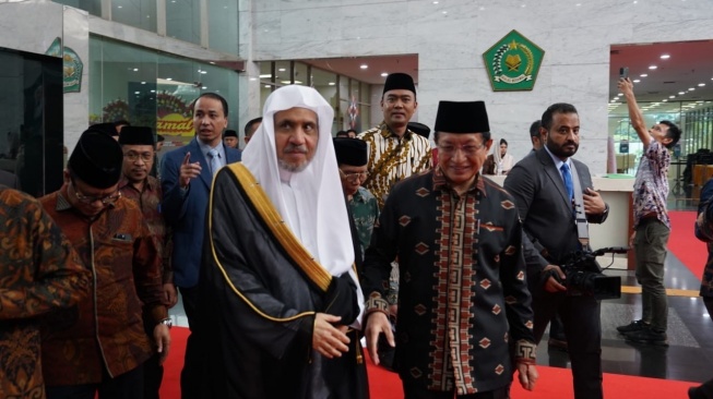 Soal Krisis Lingkungan, Menag Nasaruddin Dorong Ekoteologi Lintas Agama