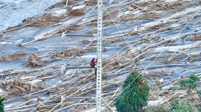 Aceh Terancam Gelap, ESDM Kebut Bangun 2 Tower Emergency Sediakan Akses Listrik