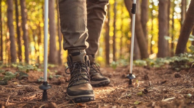 Naik Gunung Sebaiknya Pakai Sepatu Apa? Ini 5 Rekomendasi Tangguhnya