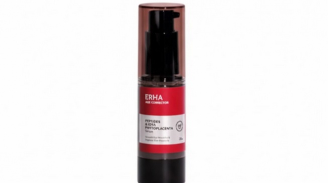 ERHA Age Corrector Serum Peptides & Soya Phytoplacenta for Well-Aging (Shopee)
