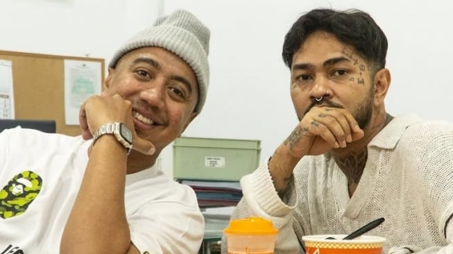 Siapa Rico Lubis? Jenguk Onad di Tempat Rehabilitasi Setelah Denny Sumargo dan Habib Jafar