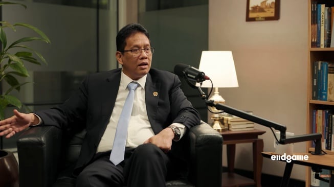 Cerita Menkeu Purbaya Kesulitan Kuliah S3 Ekonomi di Luar Negeri, Hampir Diceraikan Istri