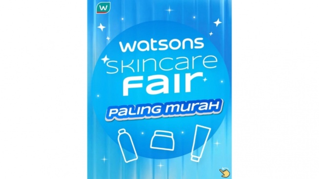 Daftar Promo Skincare dan Make Up di Watsons yang Diskon Sampai 50 Persen