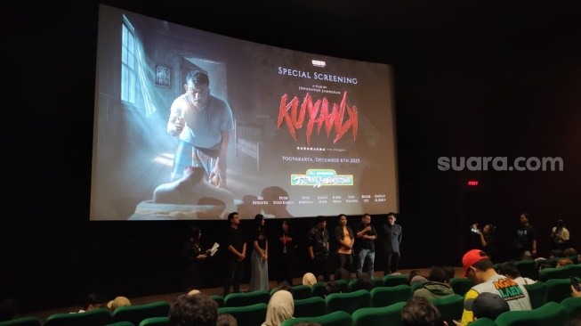 Tayang di JAFF 2025, Film 'Kuyank' Kisahkan Horor Legendaris dengan Sentuhan Budaya Asli Kalimantan