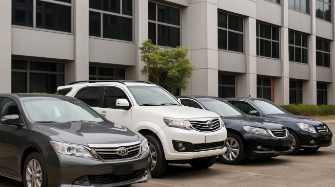 8 Mobil Bekas Eks Dinas Pejabat yang Kini Harganya Terjangkau tapi Auranya Tetap Mewah