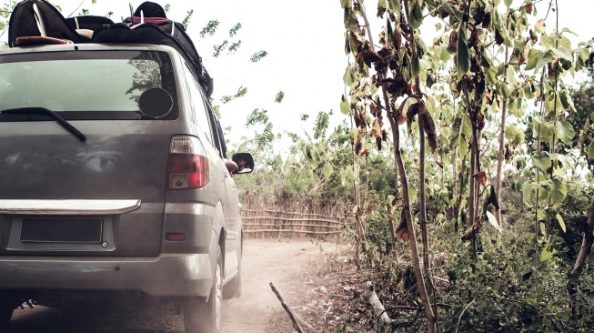 5 Mobil SUV Bekas yang Tangguh untuk Petualangan di Segala Medan
