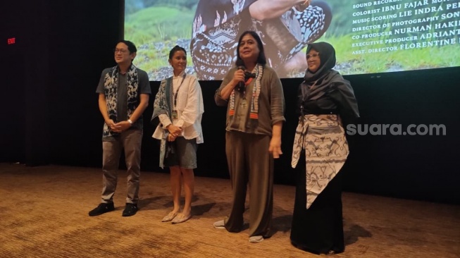 Swaradwipa: Dokumenter Titi Radjo Padmaja yang Suarakan Jungga di Tengah Ancaman Kepunahan