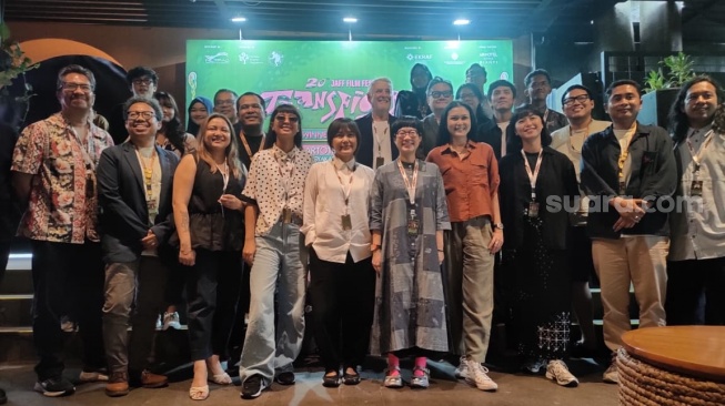 JAFF 2025 Sukses Besar: Catat 30 Ribu Penonton dan 'Becoming Human' Menang Golden Hanoman