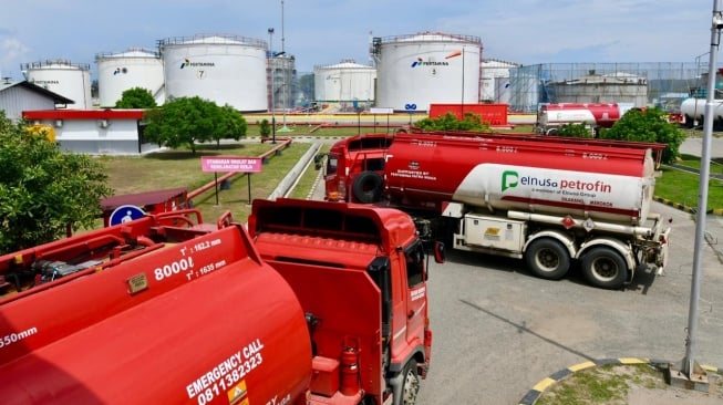 Pertamina Berhasil Menyalurkan BBM ke Wilayah Bireuen Aceh
