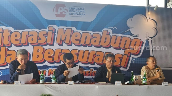 Bisa Jalan 2027, LPS Ungkap 3 Skema Penjaminan Polis Asuransi