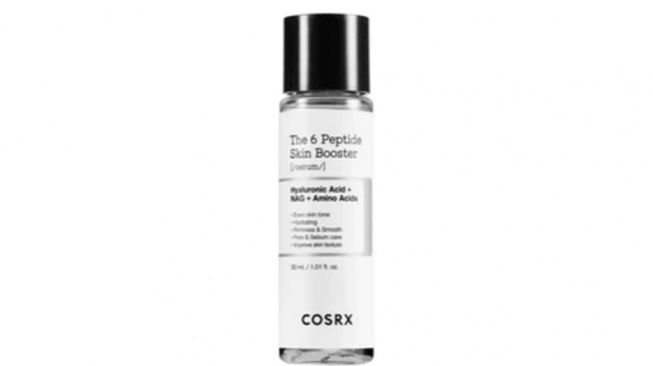 COSRX The 6 Peptide Skin Booster Serum (Shopee)