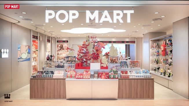 Bukan Sekadar Pajangan: Mengintip 'Galeri Seni Mini' Terbaru Pop Mart di Grand Indonesia