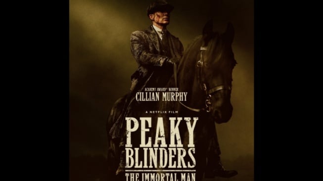 Sinopsis Peaky Blinders: The Immortal Man, Geng Kriminal di Birmingham Telah Kembali!