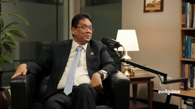 Menkeu Purbaya Ogah 'Ngemis' Investasi ke Pihak Asing