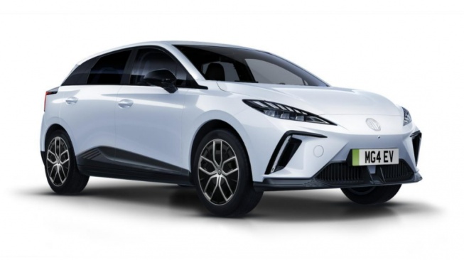 5 Mobil Listrik Paling Nyaman dan Aman untuk Pengemudi Lansia, dari City Car hingga SUV