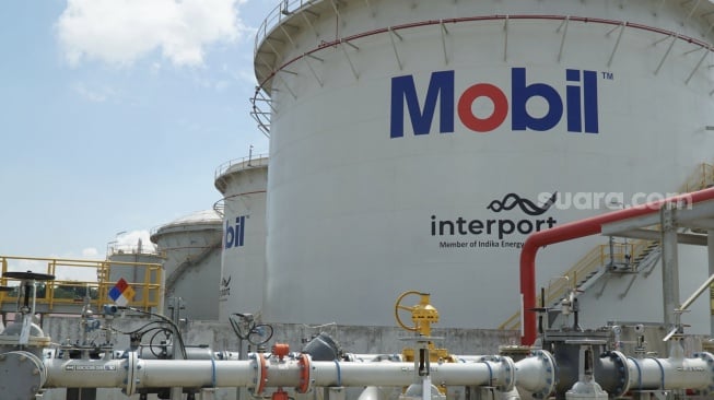ExxonMobil Buka Layanan Bunkering Mobil Diesel Rendah Sulfur di Kalimantan