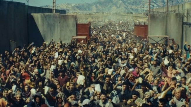 Sinopsis 13 Days 13 Nights, Film Berlatar Perang Amerika vs Taliban