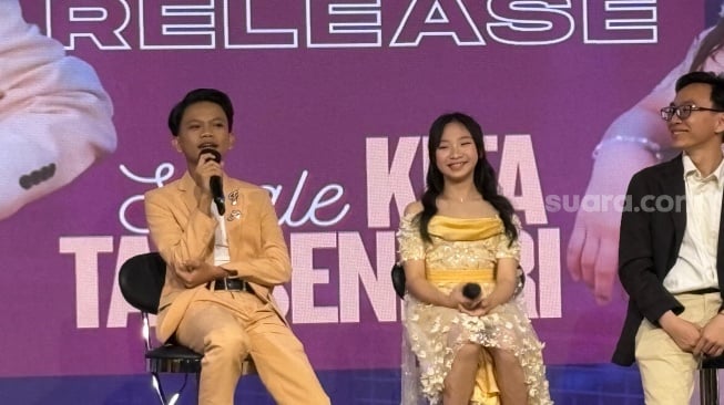 Farel Prayoga dan Etenia Croft Rilis Lagu Baru dan Siapkan Misi Kemanusiaan ke Aceh