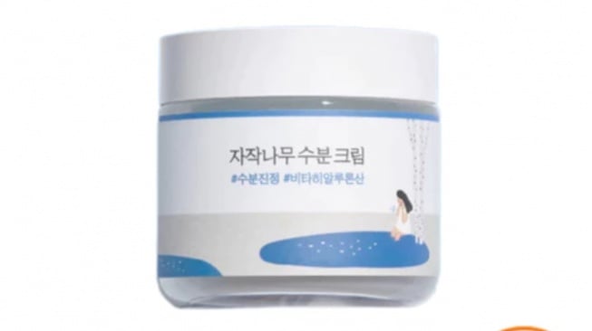 Round Lab Birch Juice Moisturizing Cream (Shopee)
