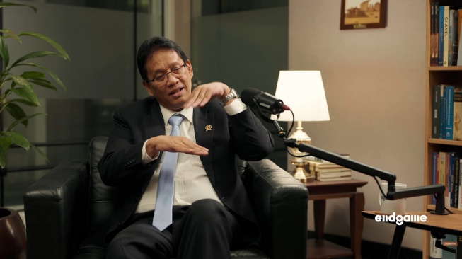 Purbaya Blak-blakan Kondisi RI Era Jokowi: Ekonomi Susah, Swasta Enggak Dikasih Ruang