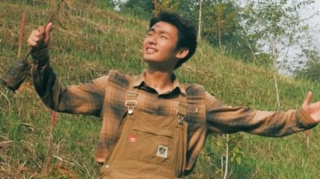 Profil Jerhemy Owen, Buka Donasi untuk Hijaukan Sumatra Lagi