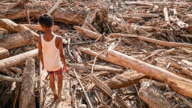 Update Korban Bencana Sumatera: 916 Meninggal Dunia, Ratusan Orang Hilang