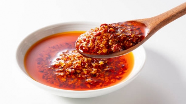 3 Resep Chili Oil Anti Gagal untuk Malam Tahun Baru, Pesta Bakaran Makin Seru