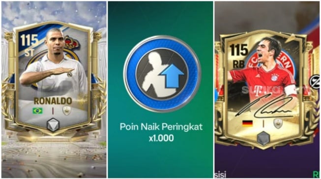 23 Kode Redeem FC Mobile Terbaru 7 Desember: Raih Pemain 115, Koin, dan 1.000 Rank Up