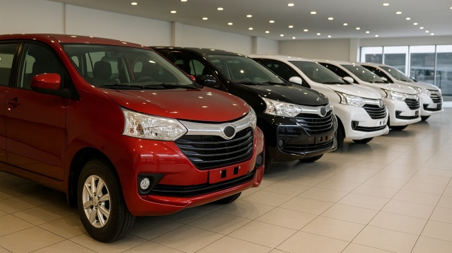 10 Mobil Bekas untuk Keluarga Muda dengan 2 Anak di Harga Ramah Dompet, Nyaman untuk Liburan