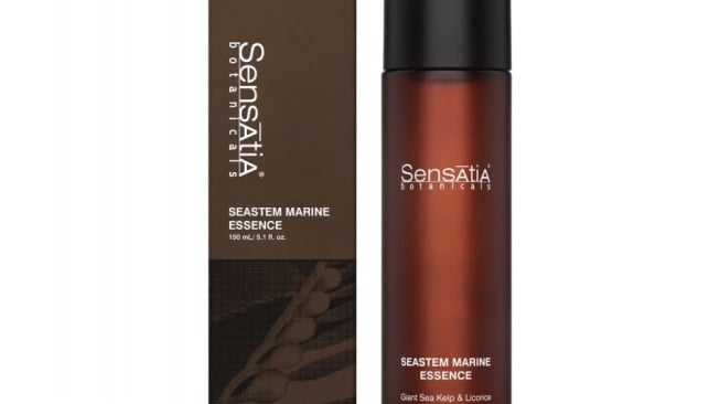 Skincare dengan marine collagen