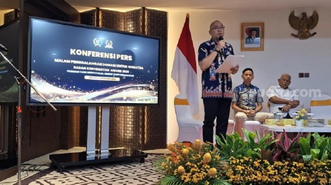 BK DPRD DKI Alihkan Panggung BK Award 2025 untuk Galang Dana Bencana Sumatra