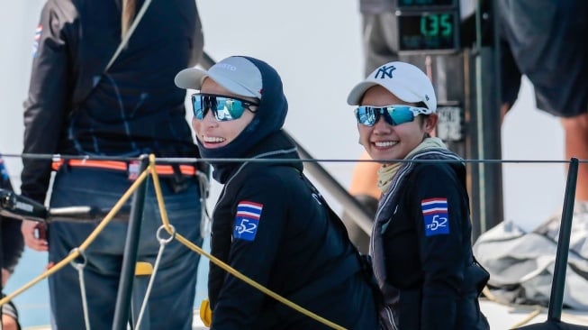 Keren, Istri Raja Thailand Dipastikan Tampil di Cabor Layar SEA Games 2025 [Instagram]