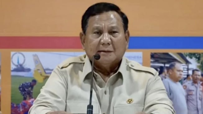 Cek Fakta: Viral Bansos Akhir Tahun Rp50 Juta dari Presiden Prabowo, Benarkah?