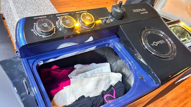 Cuma dengan Cuci Kosong, Begini Cara Merawat Mesin Cuci agar Awet Menurut Ahli