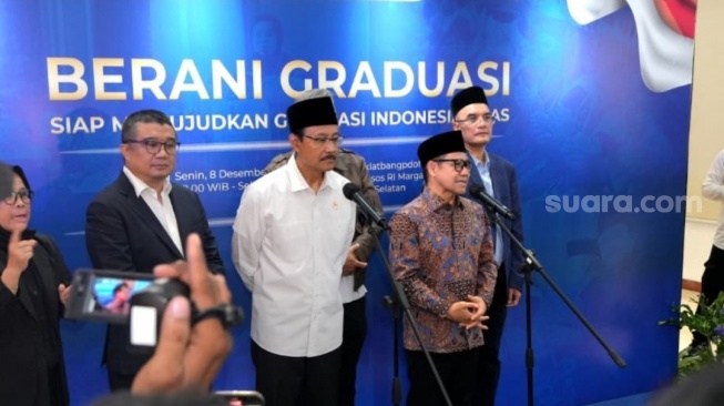 Kemensos Wisuda 133 Masyarakat yang Dianggap Naik Kelas Ekonomi, Tak Lagi Dapat Bansos Tahun Depan