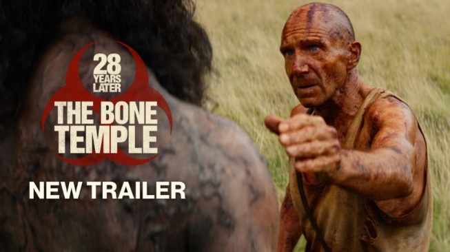 Trailer Baru 28 Years Later: The Bone Temple, Sorot Konflik Antar Penyintas