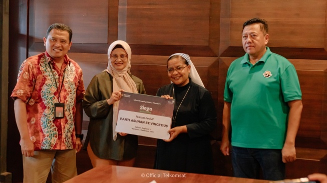 TelkomGroup Resmikan Community Gateway Merauke untuk Perkuat Konektivitas Papua