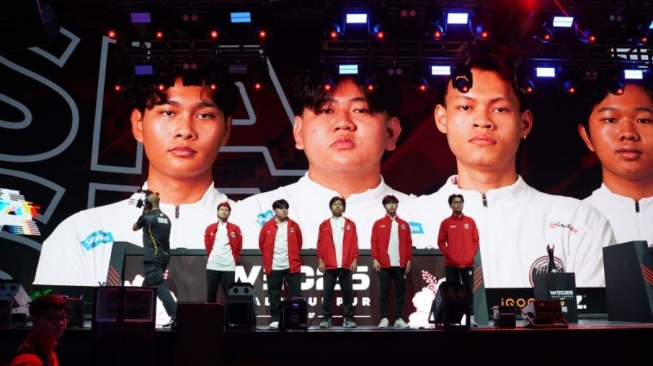 Timnas MLBB Putra Indonesia Finish Keempat di WEC 2025, Modal Penting Jelang SEA Games 2025