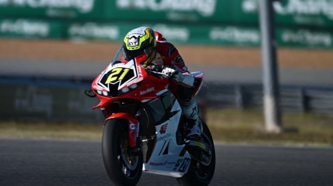 Tradisi Emas Berlanjut, Honda CBR250RR dan Fadillah Arbi Tak Terlawan di Asia Road Racing 2025 (Dok. AHM)