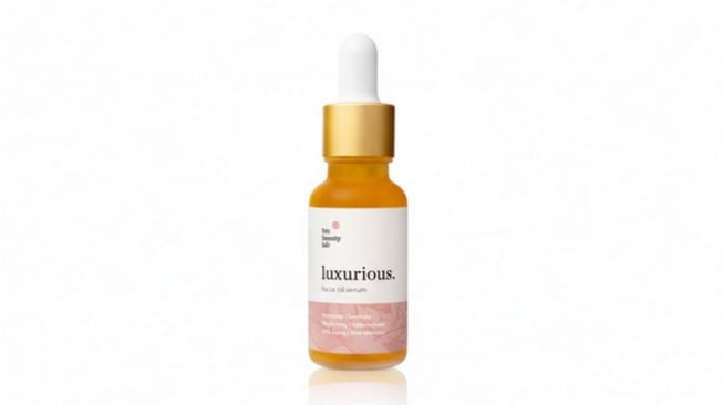 Bio Beauty Lab Luxurious Facial Oil Serum (Shopee)