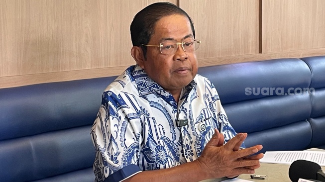 Idrus Marham Usul Muktamar PBNU Dipercepat ke Mei 2026 demi Akhiri Konflik