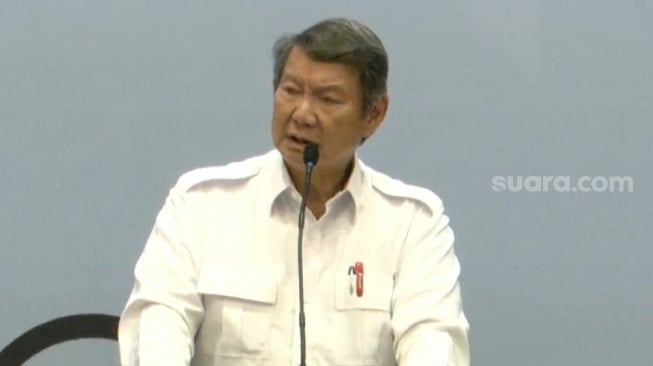 Kisah Adik Prabowo Mendampingi Cucu Down Syndrome: Tuhan Mengajak Saya Berjuang Bersama Disabilitas