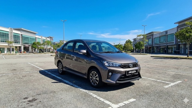 Intip Cakepnya Avanza Versi Sedan: Brio Kalah Murah, Mesin Irit Cocok untuk Mobil Harian Anak Muda