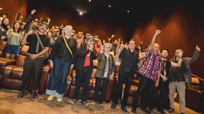 Film Dokumenter Gestures of Care Tayang di JAFF 2025, Meningkatkan Kesadaran tentang Kebakaran Hutan